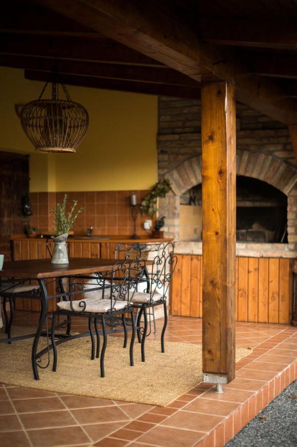 Ravnice-Desinicke Green Hills Cottage In Zagorje With Magnificent View מראה חיצוני תמונה