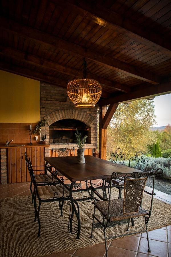 Ravnice-Desinicke Green Hills Cottage In Zagorje With Magnificent View מראה חיצוני תמונה