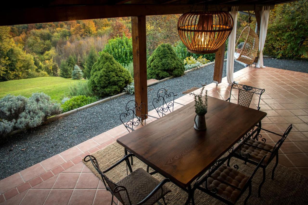 Ravnice-Desinicke Green Hills Cottage In Zagorje With Magnificent View מראה חיצוני תמונה
