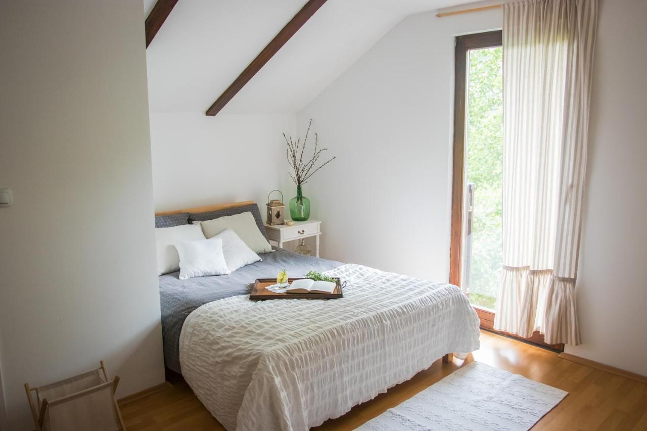 Ravnice-Desinicke Green Hills Cottage In Zagorje With Magnificent View מראה חיצוני תמונה