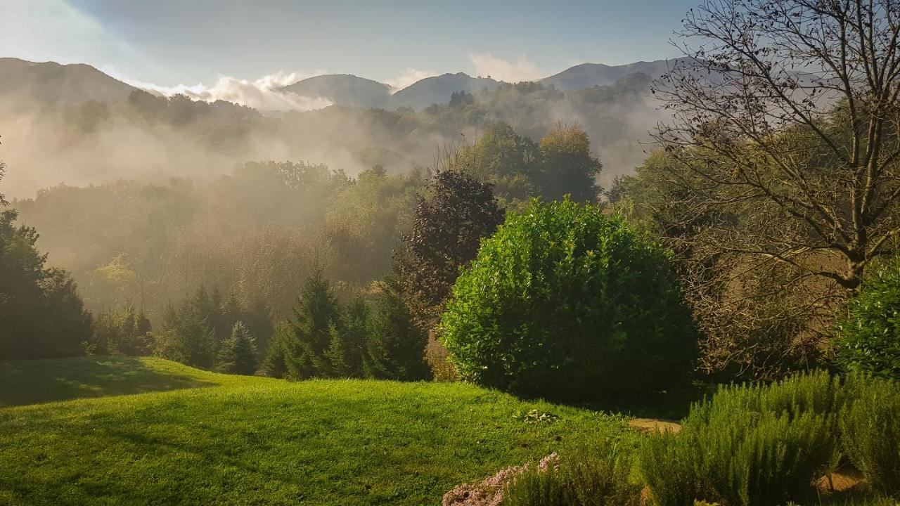 Ravnice-Desinicke Green Hills Cottage In Zagorje With Magnificent View מראה חיצוני תמונה