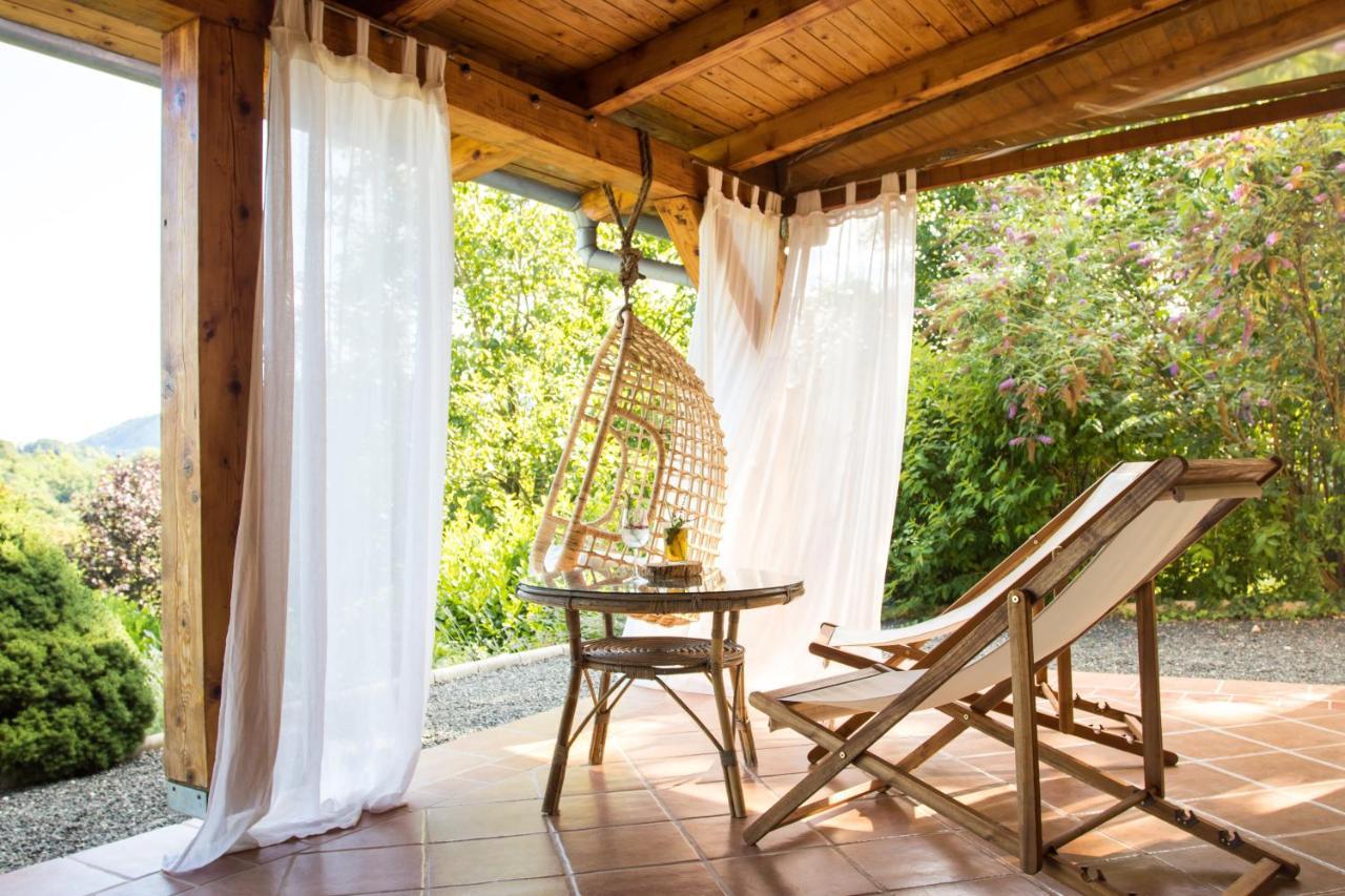 Ravnice-Desinicke Green Hills Cottage In Zagorje With Magnificent View מראה חיצוני תמונה