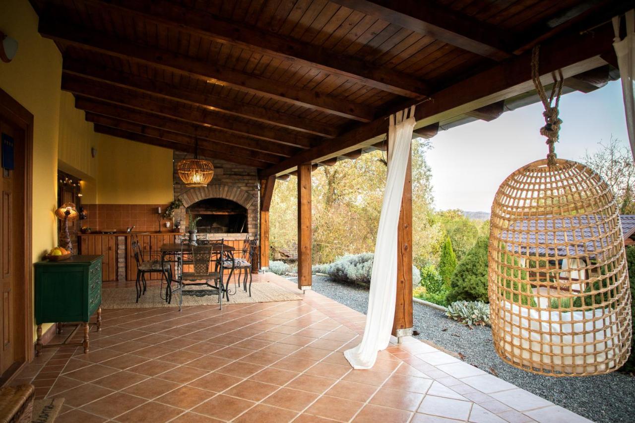 Ravnice-Desinicke Green Hills Cottage In Zagorje With Magnificent View מראה חיצוני תמונה
