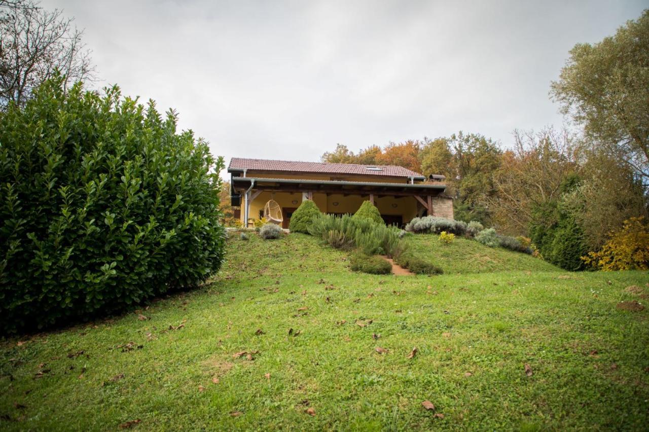 Ravnice-Desinicke Green Hills Cottage In Zagorje With Magnificent View מראה חיצוני תמונה
