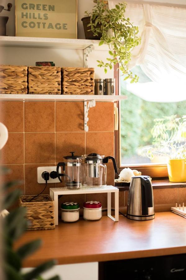 Ravnice-Desinicke Green Hills Cottage In Zagorje With Magnificent View מראה חיצוני תמונה
