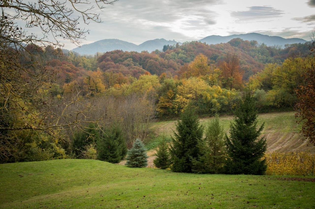 Ravnice-Desinicke Green Hills Cottage In Zagorje With Magnificent View מראה חיצוני תמונה