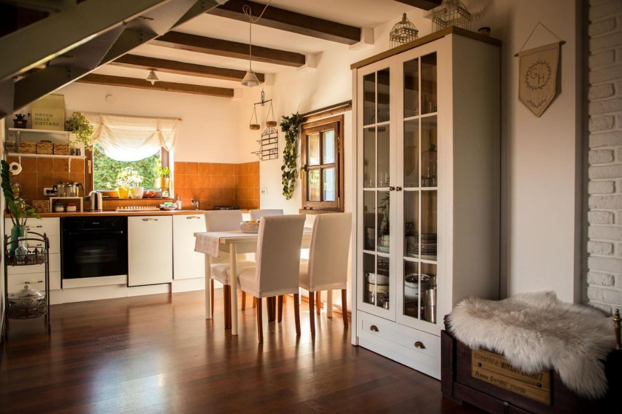 Ravnice-Desinicke Green Hills Cottage In Zagorje With Magnificent View מראה חיצוני תמונה