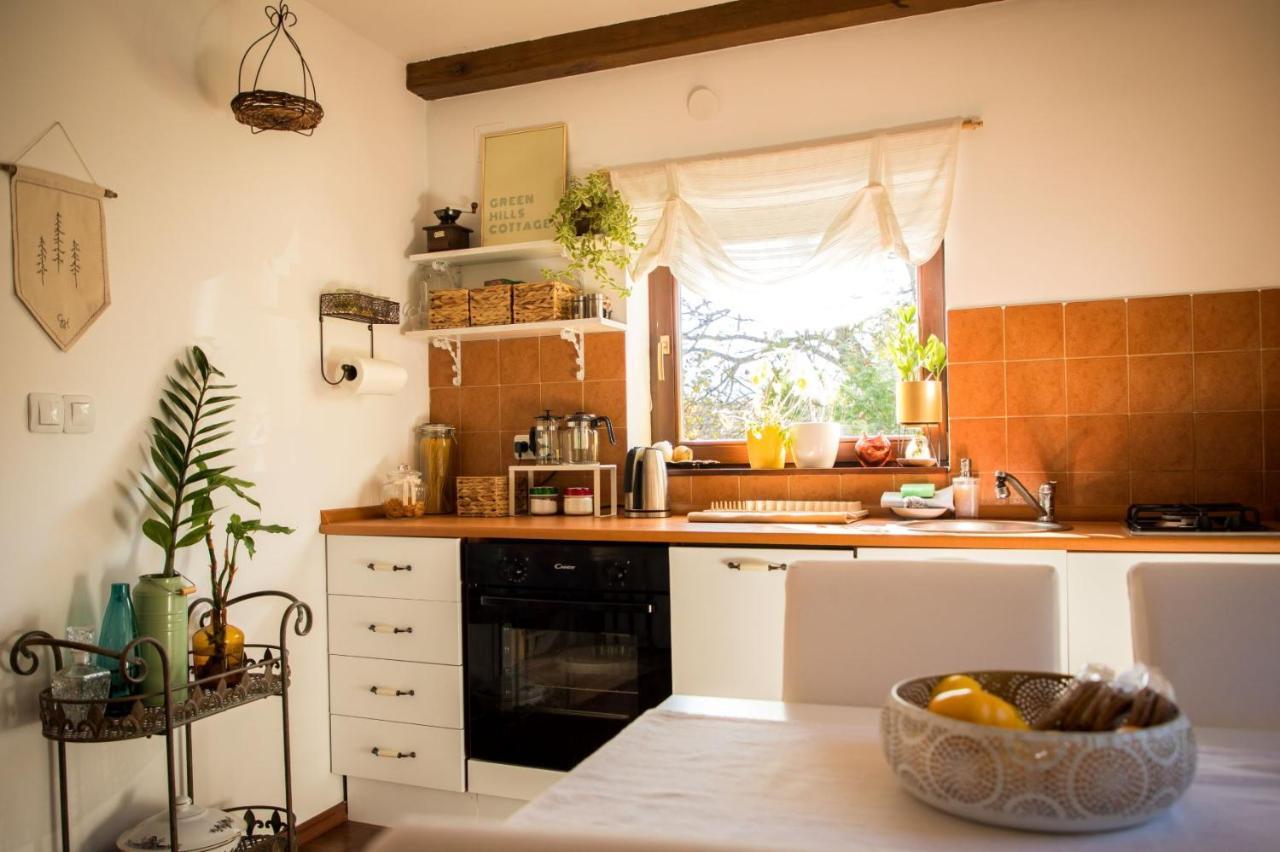 Ravnice-Desinicke Green Hills Cottage In Zagorje With Magnificent View מראה חיצוני תמונה