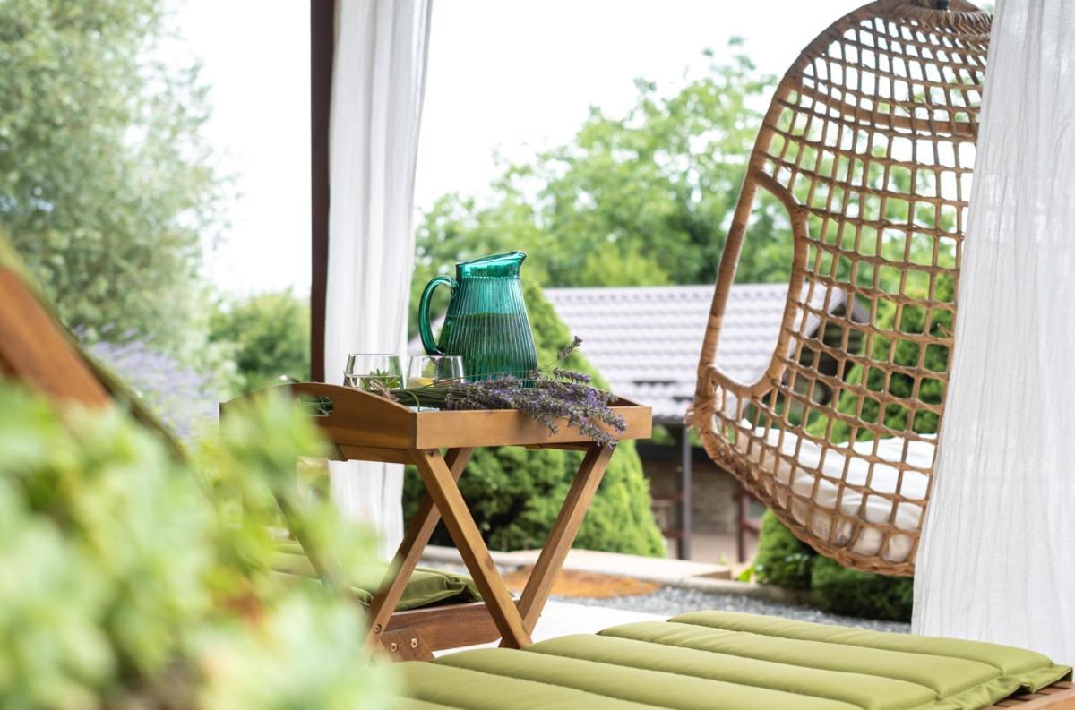 Ravnice-Desinicke Green Hills Cottage In Zagorje With Magnificent View מראה חיצוני תמונה
